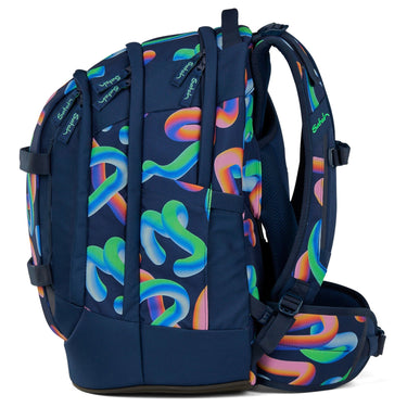 Satch Pack - Schulrucksack 45 cm 2025 (crazy twist) - Markenkoffer