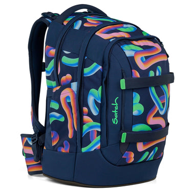 Satch Pack - Schulrucksack 45 cm 2025 (crazy twist) - Markenkoffer