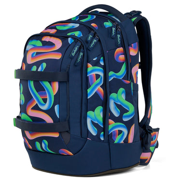 Satch Pack - Schulrucksack 45 cm 2025 (crazy twist) - Markenkoffer