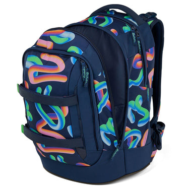 Satch Pack - Schulrucksack 45 cm 2025 (crazy twist) - Markenkoffer