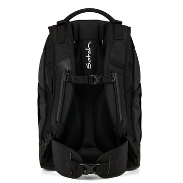 Satch Pack - Schulrucksack 45 cm 2025 (nordic black) - Markenkoffer