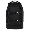 Satch Pack - Schulrucksack 45 cm 2025 (nordic black) - Markenkoffer