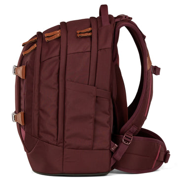 Satch Pack - Schulrucksack 45 cm 2025 (nordic ruby) - Markenkoffer