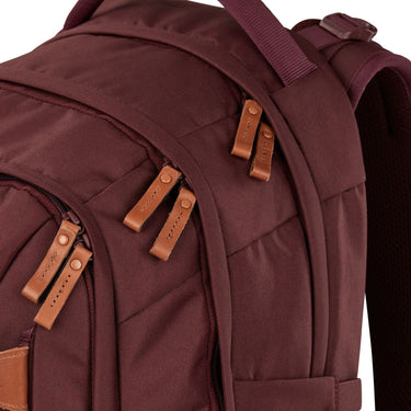 Satch Pack - Schulrucksack 45 cm 2025 (nordic ruby) - Markenkoffer