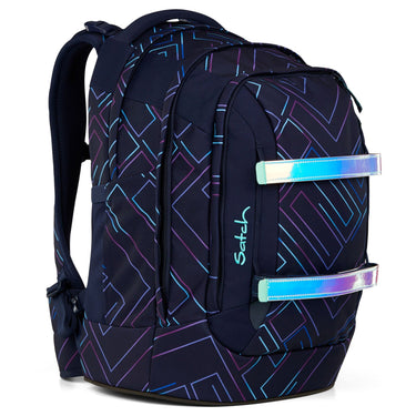 Satch Pack - Schulrucksack 45 cm 2025 (purple laser) - Markenkoffer