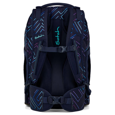 Satch Pack - Schulrucksack 45 cm 2025 (purple laser) - Markenkoffer