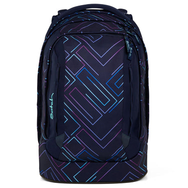 Satch Pack - Schulrucksack 45 cm 2025 (purple laser) - Markenkoffer