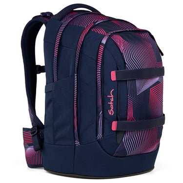 Satch Pack - Schulrucksack 45 cm 2025 (seismic pink) - Markenkoffer