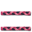 Satch Pack Zubehör  SWAPS - Klettstreifen (Braided Pink)