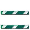 Satch Pack Zubehör  SWAPS - Klettstreifen (Green & White)