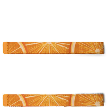 Satch Pack Zubehör SWAPS - Klettstreifen (Juicy Orange) - Markenkoffer