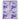 Satch Zubehör Gym Bag 2025 - Turnbeutel 44 cm (lilac blossom) - Markenkoffer
