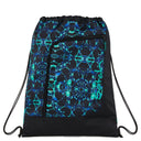 Satch Zubehör Gym Bag - Turnbeutel 44 cm (caleido blue)