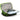 Satch Zubehör pencil box - Schlampermäppchen 22 cm (Green Supreme) - Markenkoffer