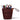 Satch Zubehör pencil slider 2025 - Stifteetui (nordic ruby) - Markenkoffer