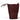 Satch Zubehör pencil slider 2025 - Stifteetui (nordic ruby) - Markenkoffer