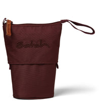 Satch Zubehör pencil slider 2025 - Stifteetui (nordic ruby) - Markenkoffer