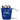 Satch Zubehör pencil slider - Stifteetui (vibrant blue) - Markenkoffer