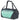 Satch Zubehör - Sporttasche 46 cm. 2025 (gradient mint) - Markenkoffer