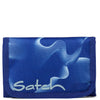 Satch Zubehör Wallet - Portefeuille 13 cm (bleu vif)