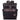 Scharlau Baobab African - Rucksack 15" 42 cm (black) - Markenkoffer