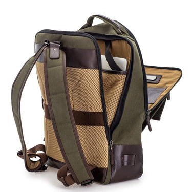 Scharlau Baobab Giant - Rucksack 15" 42 cm (green) - Markenkoffer