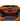 Scharlau First Class Space Shuttle - Rucksack 15" 40 cm (orange) - Markenkoffer