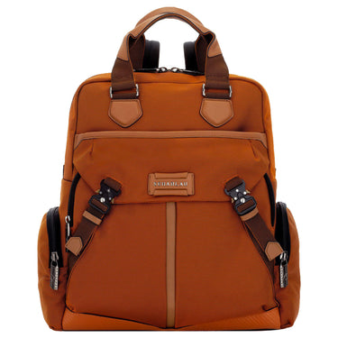 Scharlau First Class Space Shuttle - Rucksack 15" 40 cm (orange) - Markenkoffer