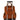 Scharlau First Class Space Shuttle - Rucksack 15" 40 cm (orange) - Markenkoffer