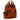 Scharlau First Class Space Shuttle - Rucksack 15" 40 cm (orange) - Markenkoffer