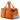 Scharlau Slackline Merayo - Reisetasche 46 cm (orange) - Markenkoffer