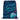 Scooli EasyFit Glow DIN - Schulranzen Set 5tlg. (Dotty Dolphin) - Markenkoffer