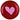 Scooli EasyFit Glow DIN - Schulranzen Set 5tlg. (Heartbeat) - Markenkoffer