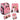 Scooli EasyFit - Schulranzen Set 5tlg. (Barbie) - Markenkoffer