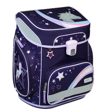 Scooli EasyFit - Schulranzen Set 5tlg. (Dreamland) - Markenkoffer