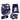 Scooli EasyFit - Schulranzen Set 5tlg. (Dreamland) - Markenkoffer