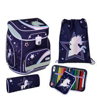 Scooli EasyFit - Schulranzen Set 5tlg. (Dreamland)