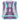 Scooli EasyFit - Schulranzen Set 5tlg. (Frozen) - Markenkoffer