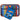 Scooli EasyFit - Schulranzen Set 5tlg. (Hot Wheels) - Markenkoffer