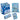 Scooli EasyFit - Schulranzen Set 5tlg. (Lilo & Stitch) - Markenkoffer
