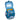 Scooli EasyFit - Schulranzen Set 5tlg. (Lilo & Stitch) - Markenkoffer
