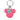 Scooli EasyFit - Schulranzen Set 5tlg. (Minnie Mouse) - Markenkoffer
