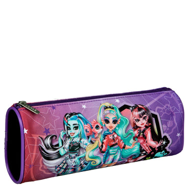 Scooli EasyFit - Schulranzen Set 5tlg. (Monster High) - Markenkoffer