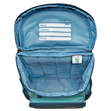 Scooli Mini - Me KiGa - Kindergartenrucksack 29 cm (Bobby Bär) - Markenkoffer