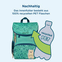 Scooli Mini - Me KiGa - Kindergartenrucksack 29 cm (Bobby Bär) - Markenkoffer