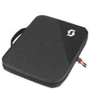 Scott Laptop Case 15 - Housse d'ordinateur portable 35 cm (gris foncé/argile rouge)