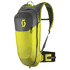 Scott Trail Protect FR 10 - Sac à dos VTT 57 cm (jaune soufre/gris foncé)