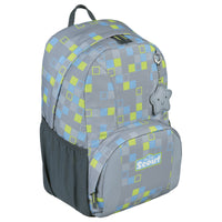 Scout Adventure - Kinderrucksack 39 cm (Squares) - Markenkoffer