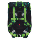 Scout Alpha DIN - Schulranzen Set 4 tlg. (Cubes) - Ansicht 4