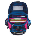 Scout Alpha DIN - Schulranzen Set 4 tlg. (Magic Sea) - Markenkoffer